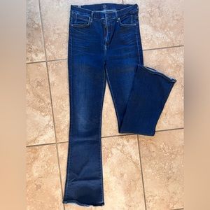 Citizen of Humanity Taylor Jeans  /  Mid Rise Slim Boot Cut  /  Size 29